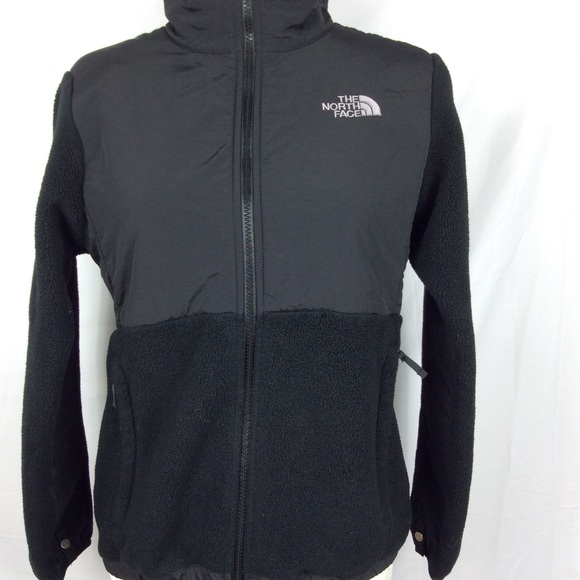 The North Face Other - The north face black jacket girls size large 12/14